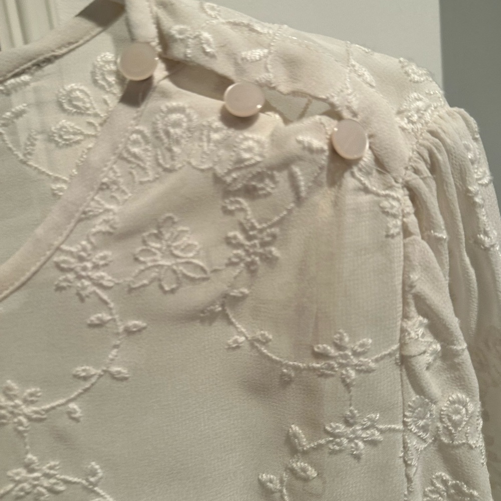 J Crew blouse - Picture 4 of 5
